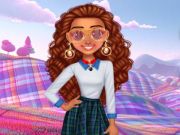 Игра Парад клетчатых тканей Вызов онлайн