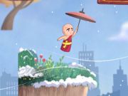Игра Улетающий монах онлайн