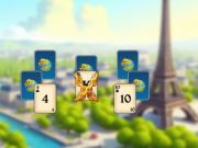 Игра Мой мир Пасьянс онлайн Игра Мой мир Пасьянс онлайн