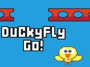 Игра Полёт утки онлайн