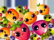 Игра Слияние фруктов онлайн