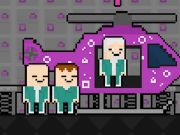 Игра Игра в Кальмара с Обби 2 игрока онлайн