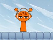 Игра Спрунки супер бег онлайн