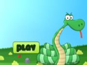 Игра Змея Лайт онлайн Игра Змея Лайт онлайн