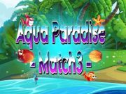 Игра Водный рай - Матч 3 онлайн