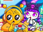Игра Пазл: Спрунки Секретное время игры онлайн