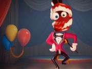 Игра Пять ночей в цифровом цирке онлайн
