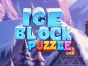 Игра Головоломка с ледяными блоками онлайн