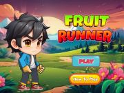 Игра Фруктовый Бегун онлайн