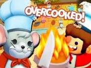 Игра Мини-повар Пережаренный онлайн