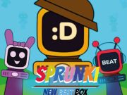 Игра Спрунки Новый Битбокс онлайн