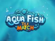 Игра Аква рыба: Соответствие плиток онлайн