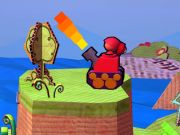 Игра Бумажные войны онлайн