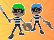 Игра Прятаться и грабить онлайн