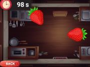 Игра Клубничный гений онлайн Игра Клубничный гений онлайн