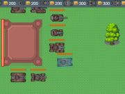 Игра Боевые танки онлайн