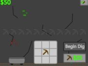 Игра Добыча полезных ископаемых онлайн