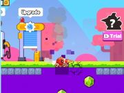 Игра Глубокий копатель драгоценных камней онлайн