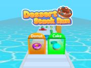 Игра Бегущий стек десертов онлайн