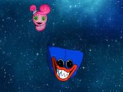 Игра Поппи Плейтайм Космический полет онлайн