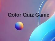 Игра Цветная викторина онлайн