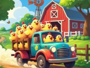 Игра Кудахтанье и бег онлайн