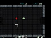 Игра Защита безымянной башни онлайн