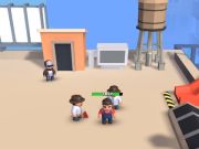 Игра Гангстерская дуэль онлайн