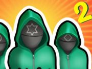 Игра Игра в Кальмара: Выживание 456! онлайн