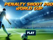 Игра Профессиональный чемпионат мира по пенальти онлайн