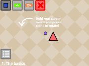 Игра Изменение формы онлайн