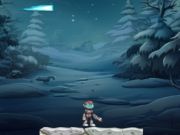 Игра Морозный скачок онлайн