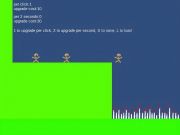 Игра Сталкивайте людей со скалы онлайн