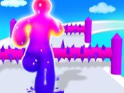 Игра Пузырьковый прорыв Бесконечный бегун онлайн