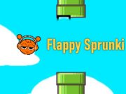Игра Летающий спрунки онлайн