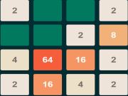 Игра Колор 2048 онлайн