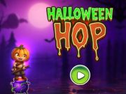Игра Хэллоуинский хоп онлайн