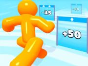 Игра Желейный прорыв 3D онлайн