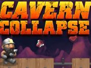 Игра Обрушение пещеры онлайн