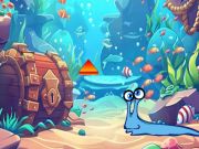 Игра Помогите Маме Черепахе онлайн