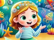 Игра Пазл: Подводный мир онлайн