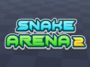 Игра Змеиная Арена 2 онлайн