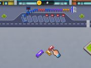 Игра Автобусная стоянка онлайн