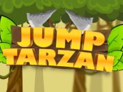 Игра Прыжки Тарзана онлайн Игра Прыжки Тарзана онлайн