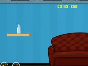 Игра Переверните бутылку сейчас онлайн
