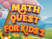 Игра Математический квест для детей 2 онлайн