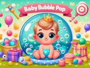 Игра Детские пузыри онлайн