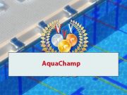 Игра Аквачемпион онлайн