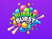Игра Сага о лопнувших пузырях онлайн