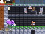 Игра Майнкрафт: Блочный человек вперед онлайн